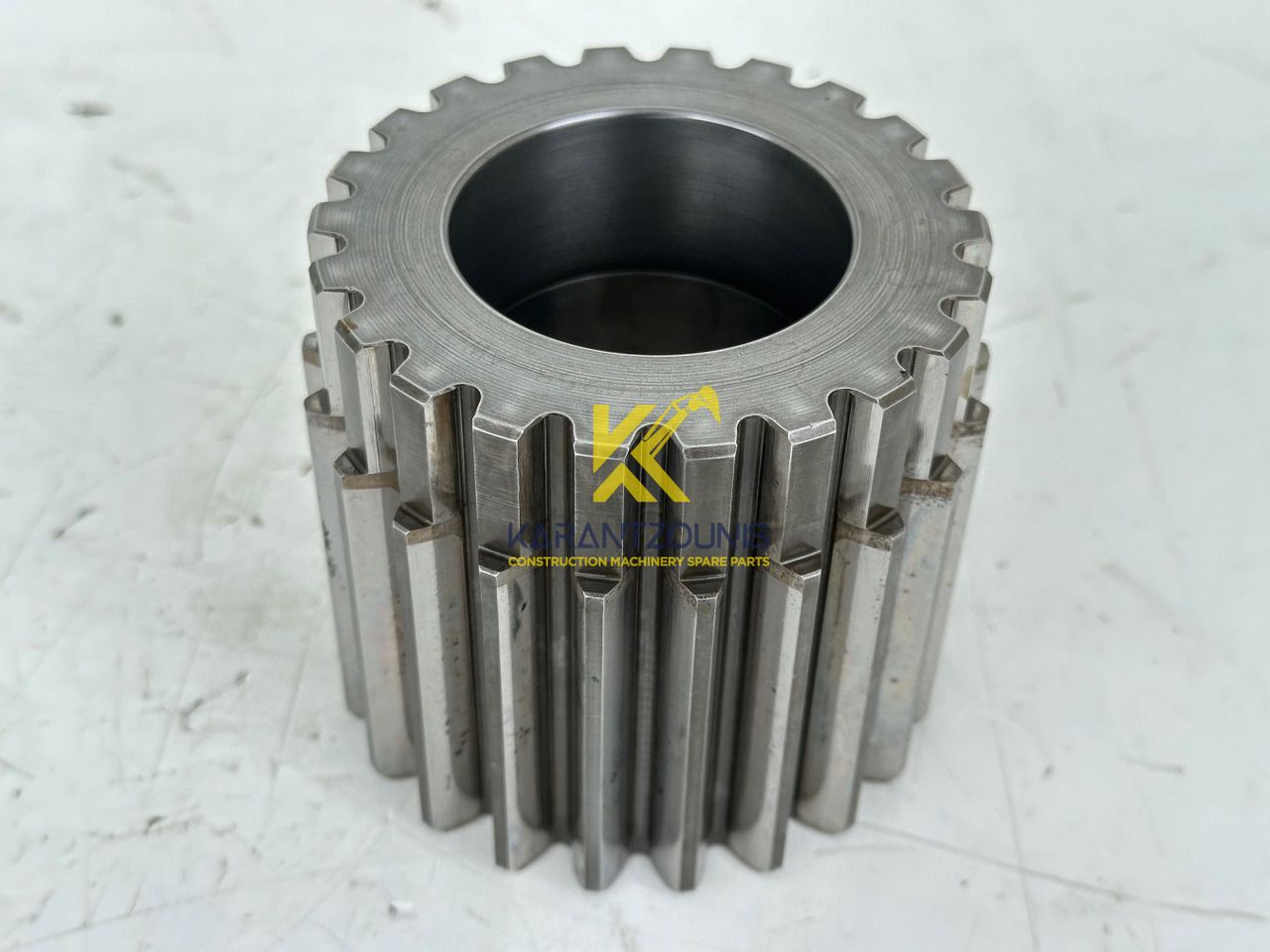 Liebherr Sonnenrad ID-Nr.90016258. FAT400P112,FAT400P130,FAT400P139,LOS1936,LOS926,R926,R928,R930,R934,R936,R938,R940,R944,R946,R950T. #90016258.28.09# - Veomootor - Ekskavaator: pilt 1 Liebherr Sonnenrad ID-Nr.90016258. FAT400P112,FAT400P130,FAT400P139,LOS1936,LOS926,R926,R928,R930,R934,R936,R938,R940,R944,R946,R950T. #90016258.28.09# - Veomootor - Ekskavaator: pilt 1