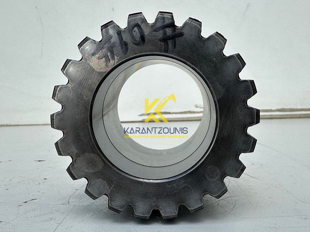 Liebherr Sonnenrad ID-Nr.90016258. FAT400P112, FAT400P130, FAT400P139. LOS1936,LOS926,R926,R928,R930,R934,R936,R938,R940,R944,R946,R950T. #SO.01.51139# - Veomootor - Ehitusmasinad: pilt 5 Liebherr Sonnenrad ID-Nr.90016258. FAT400P112, FAT400P130, FAT400P139. LOS1936,LOS926,R926,R928,R930,R934,R936,R938,R940,R944,R946,R950T. #SO.01.51139# - Veomootor - Ehitusmasinad: pilt 5