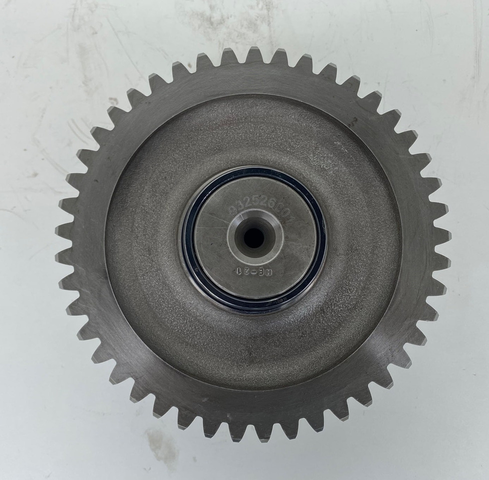 Veomootor - Buldooser Liebherr Stirnrad ID-Nr.932526601. FAT600E506, FAT600E507.: pilt 8