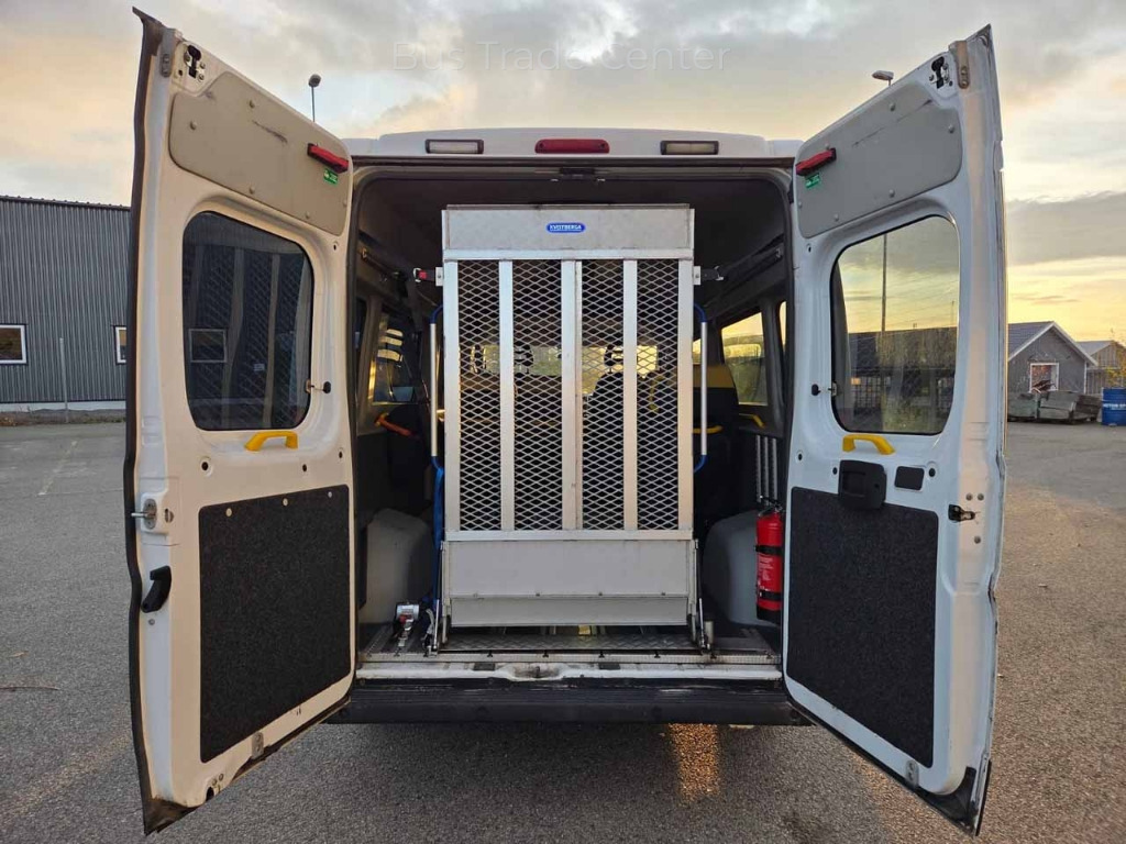 FIAT Ducato - Väikebuss, Mikrobuss: pilt 5 FIAT Ducato - Väikebuss, Mikrobuss: pilt 5