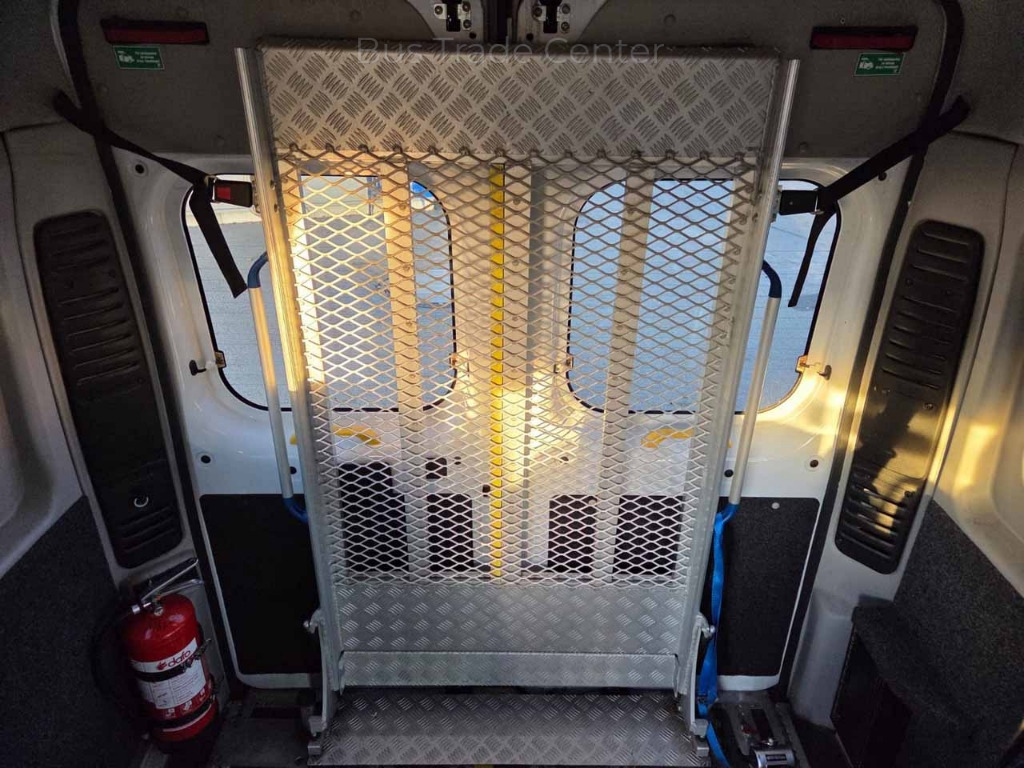 Väikebuss, Mikrobuss FIAT Ducato: pilt 8 Väikebuss, Mikrobuss FIAT Ducato: pilt 8