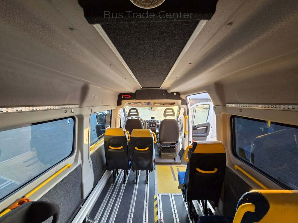 Väikebuss, Mikrobuss FIAT Ducato: pilt 9 Väikebuss, Mikrobuss FIAT Ducato: pilt 9