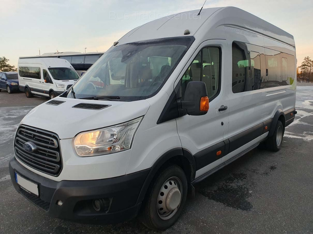 FORD TRANSIT 2.2 D/ 18 seats/ Klima/ Sprinter/ 316 - Väikebuss, Mikrobuss: pilt 4 FORD TRANSIT 2.2 D/ 18 seats/ Klima/ Sprinter/ 316 - Väikebuss, Mikrobuss: pilt 4