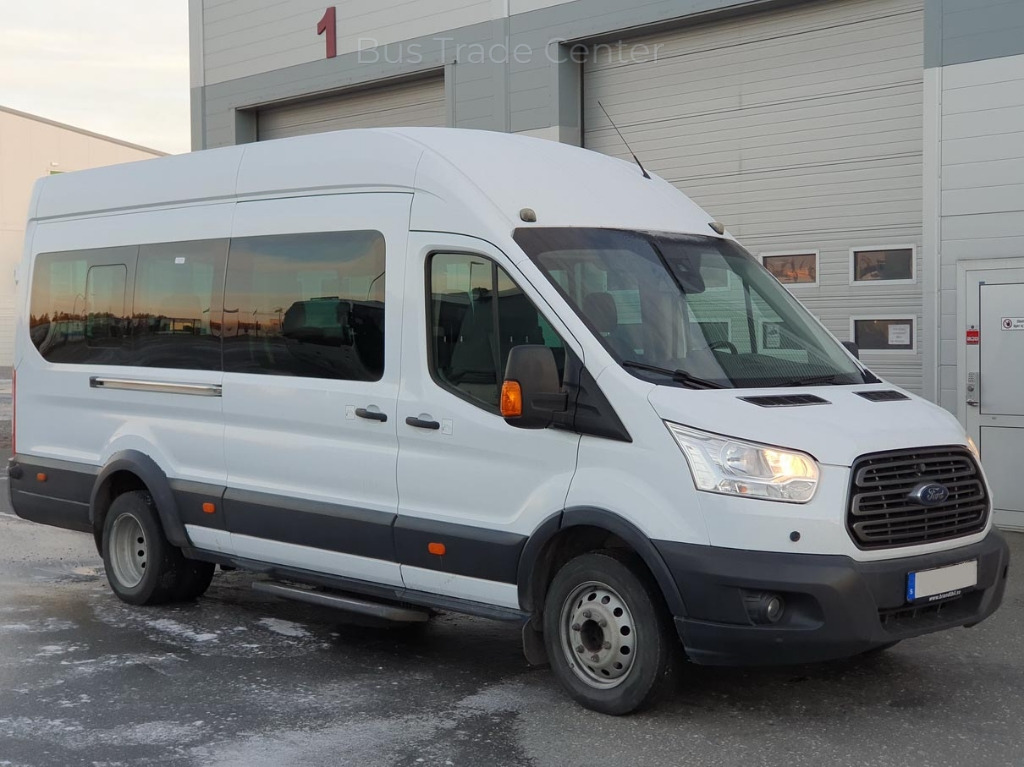 FORD TRANSIT 2.2 D/ 18 seats/ Klima/ Sprinter/ 316 - Väikebuss, Mikrobuss: pilt 1 FORD TRANSIT 2.2 D/ 18 seats/ Klima/ Sprinter/ 316 - Väikebuss, Mikrobuss: pilt 1