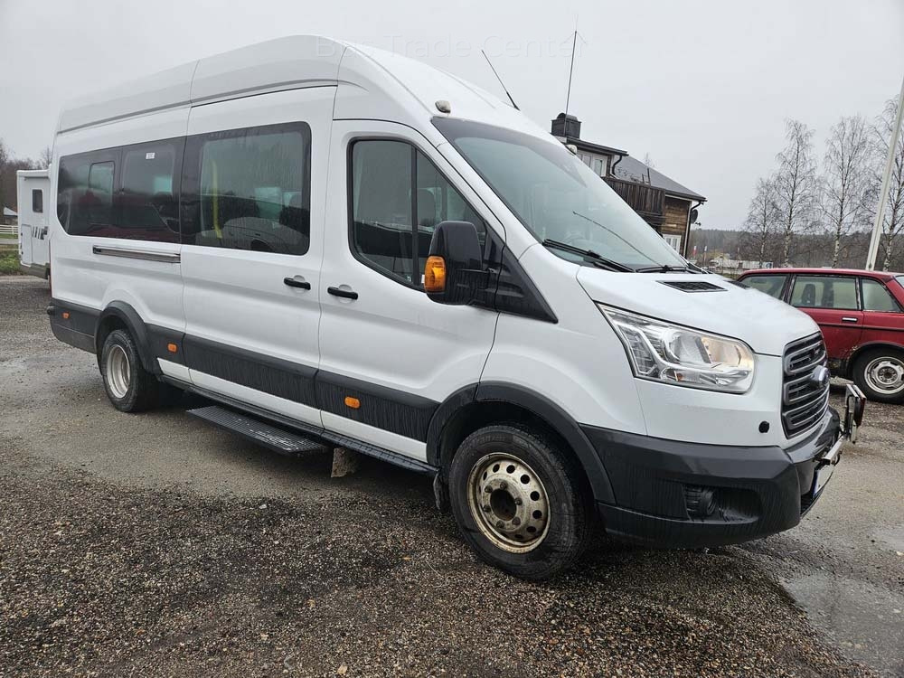 FORD TRANSIT - Väikebuss, Mikrobuss: pilt 1 FORD TRANSIT - Väikebuss, Mikrobuss: pilt 1
