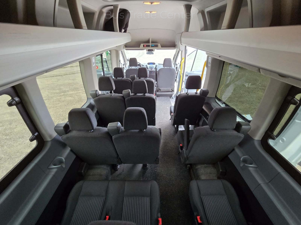 Väikebuss, Mikrobuss FORD TRANSIT // electric door: pilt 6