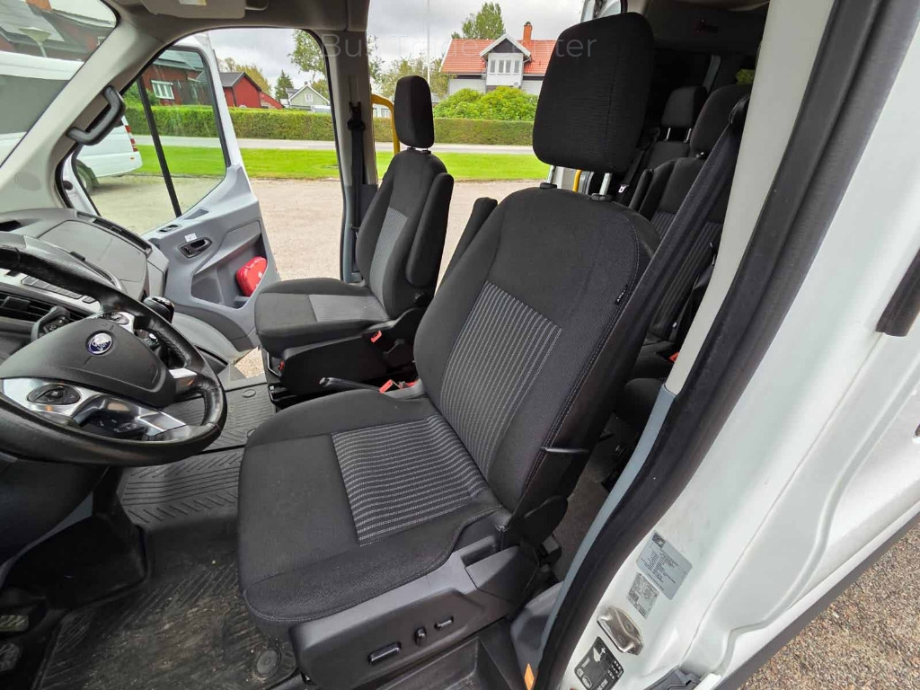 Väikebuss, Mikrobuss FORD TRANSIT // electric door: pilt 11