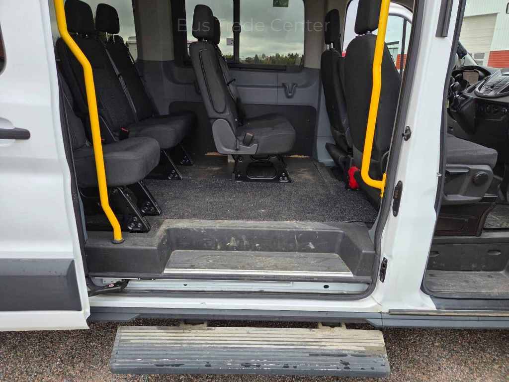 Väikebuss, Mikrobuss FORD TRANSIT // electric door: pilt 7