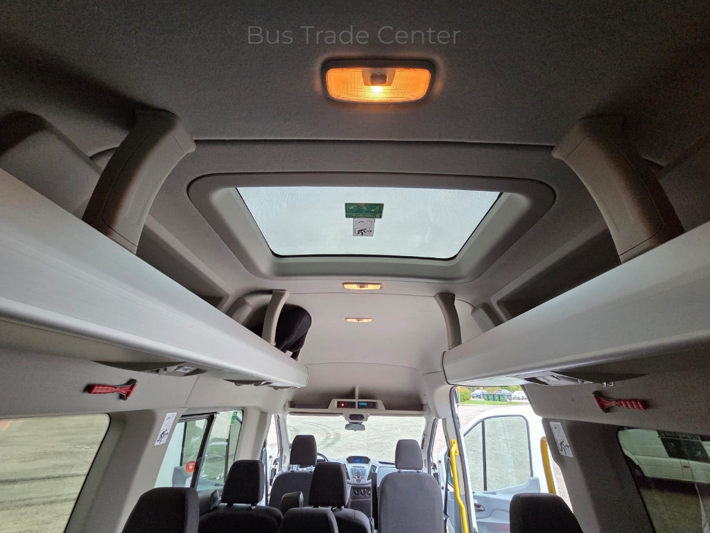 Väikebuss, Mikrobuss FORD TRANSIT // electric door: pilt 9