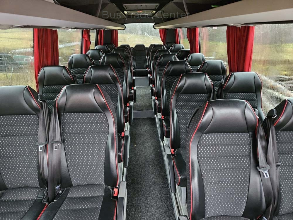 IVECO ROSERO FIRST 70C18 - Väikebuss, Mikrobuss: pilt 5 IVECO ROSERO FIRST 70C18 - Väikebuss, Mikrobuss: pilt 5