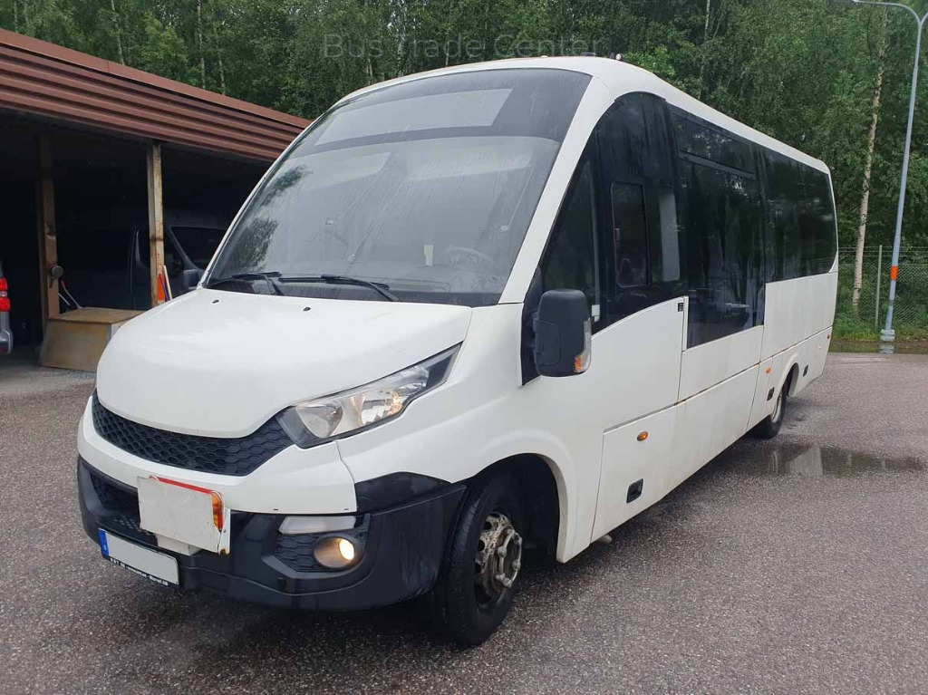 IVECO Rosero FIRST - Väikebuss, Mikrobuss: pilt 4 IVECO Rosero FIRST - Väikebuss, Mikrobuss: pilt 4