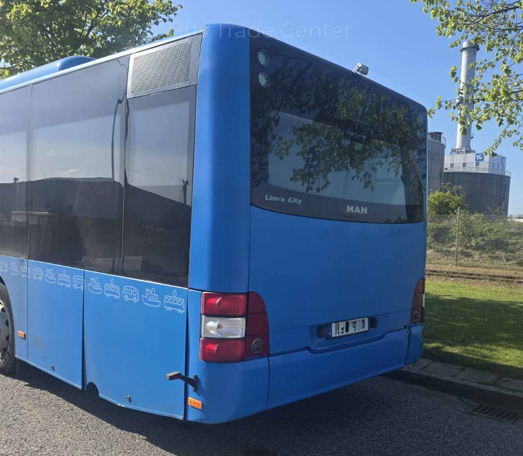 MAN LION´S CITY LLE A26 - Maakonnaliini buss: pilt 2 MAN LION´S CITY LLE A26 - Maakonnaliini buss: pilt 2