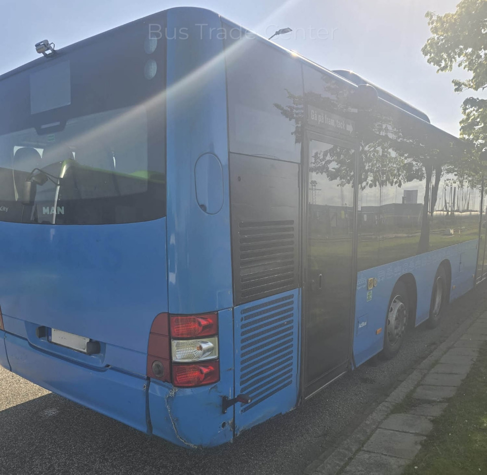 MAN LION´S CITY LLE A26 - Maakonnaliini buss: pilt 4 MAN LION´S CITY LLE A26 - Maakonnaliini buss: pilt 4