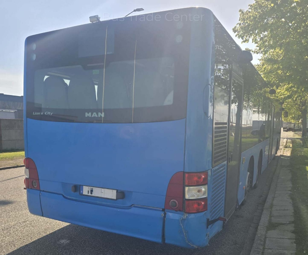 MAN LION´S CITY LLE A26 - Maakonnaliini buss: pilt 5 MAN LION´S CITY LLE A26 - Maakonnaliini buss: pilt 5