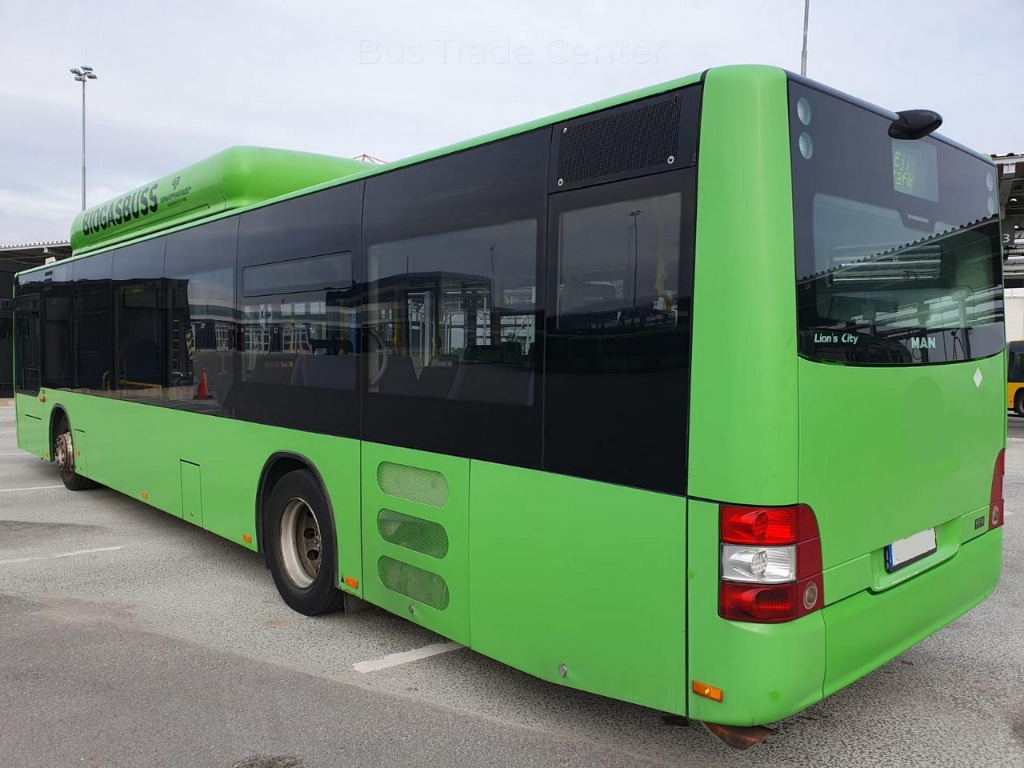 MAN Lion´s City A21 CNG - Linnaliini buss: pilt 3 MAN Lion´s City A21 CNG - Linnaliini buss: pilt 3