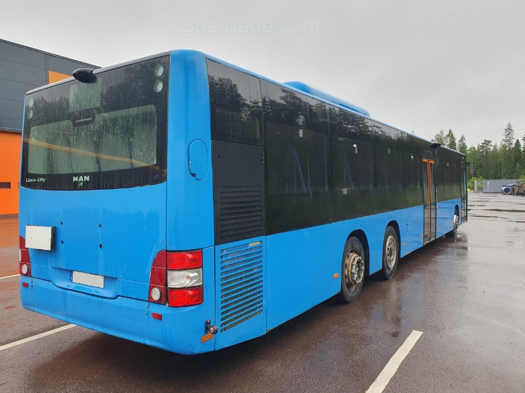 MAN Lion´s City L A26 LE A44 - Maakonnaliini buss: pilt 2 MAN Lion´s City L A26 LE A44 - Maakonnaliini buss: pilt 2