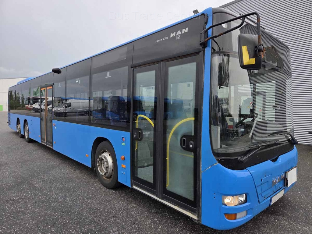 MAN Lion´s City L A26 LE A44 - Maakonnaliini buss: pilt 1 MAN Lion´s City L A26 LE A44 - Maakonnaliini buss: pilt 1