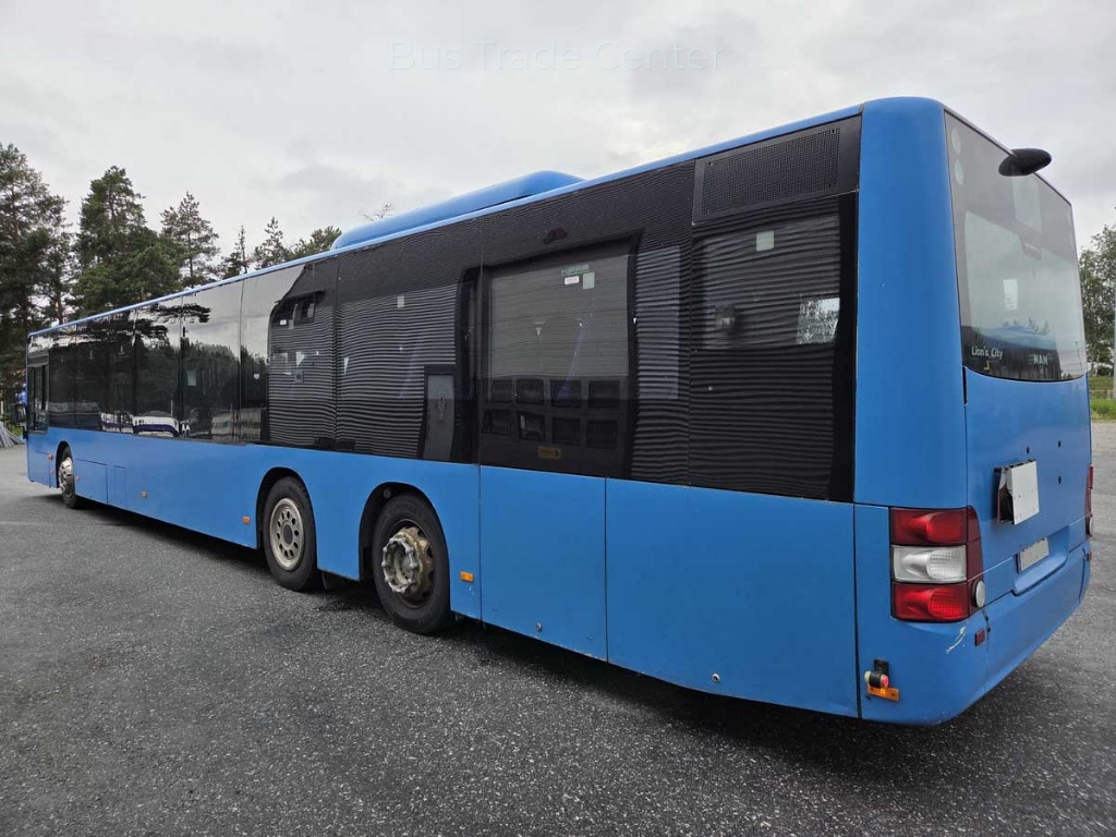 MAN Lion´s City L A26 LE A44 - Maakonnaliini buss: pilt 3 MAN Lion´s City L A26 LE A44 - Maakonnaliini buss: pilt 3