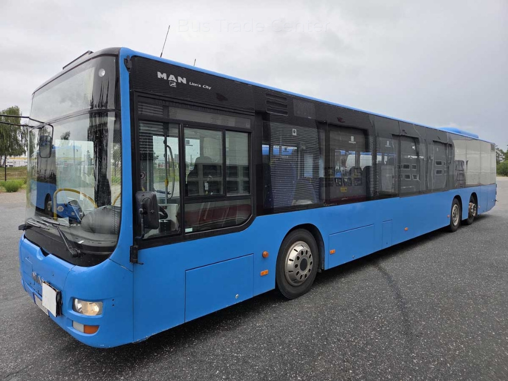 MAN Lion´s City L A26 LE A44 - Maakonnaliini buss: pilt 4 MAN Lion´s City L A26 LE A44 - Maakonnaliini buss: pilt 4