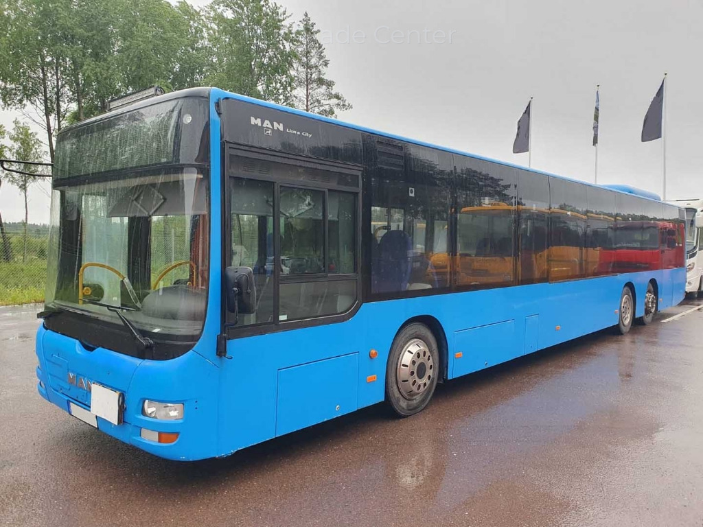 MAN Lion´s City L A26 LE A44 - Maakonnaliini buss: pilt 4 MAN Lion´s City L A26 LE A44 - Maakonnaliini buss: pilt 4