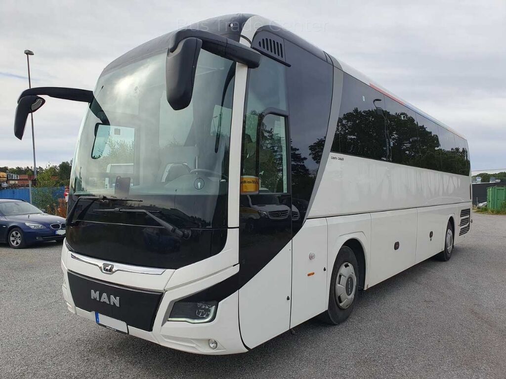 MAN Lion´s Coach R07 RHC474 - Kaugsõidu buss: pilt 4 MAN Lion´s Coach R07 RHC474 - Kaugsõidu buss: pilt 4