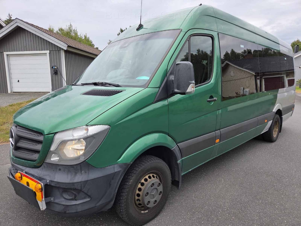 MERCEDES SPRINTER 516 CDI Automet // 7 pcs with lift - Väikebuss, Mikrobuss: pilt 4 MERCEDES SPRINTER 516 CDI Automet // 7 pcs with lift - Väikebuss, Mikrobuss: pilt 4
