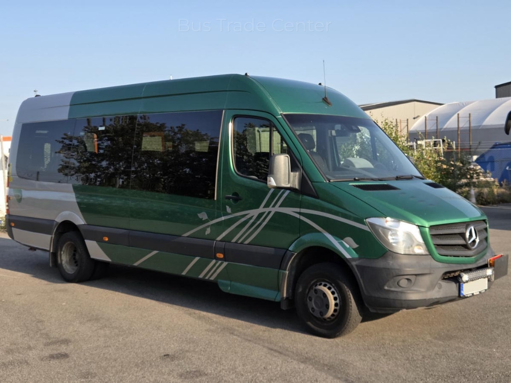 MERCEDES SPRINTER 516 CDI Automet - Väikebuss, Mikrobuss: pilt 1 MERCEDES SPRINTER 516 CDI Automet - Väikebuss, Mikrobuss: pilt 1