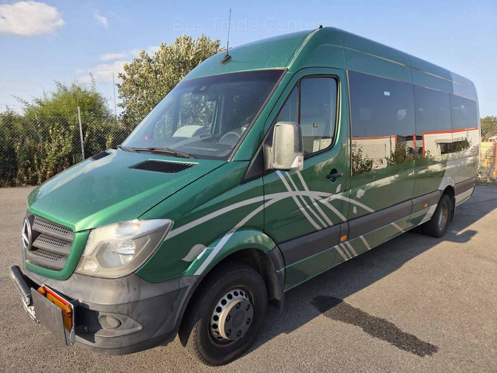 MERCEDES SPRINTER 516 CDI Automet - Väikebuss, Mikrobuss: pilt 4 MERCEDES SPRINTER 516 CDI Automet - Väikebuss, Mikrobuss: pilt 4