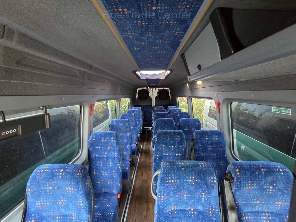 MERCEDES SPRINTER 516CDI Automet // 23seats - Väikebuss, Mikrobuss: pilt 5 MERCEDES SPRINTER 516CDI Automet // 23seats - Väikebuss, Mikrobuss: pilt 5