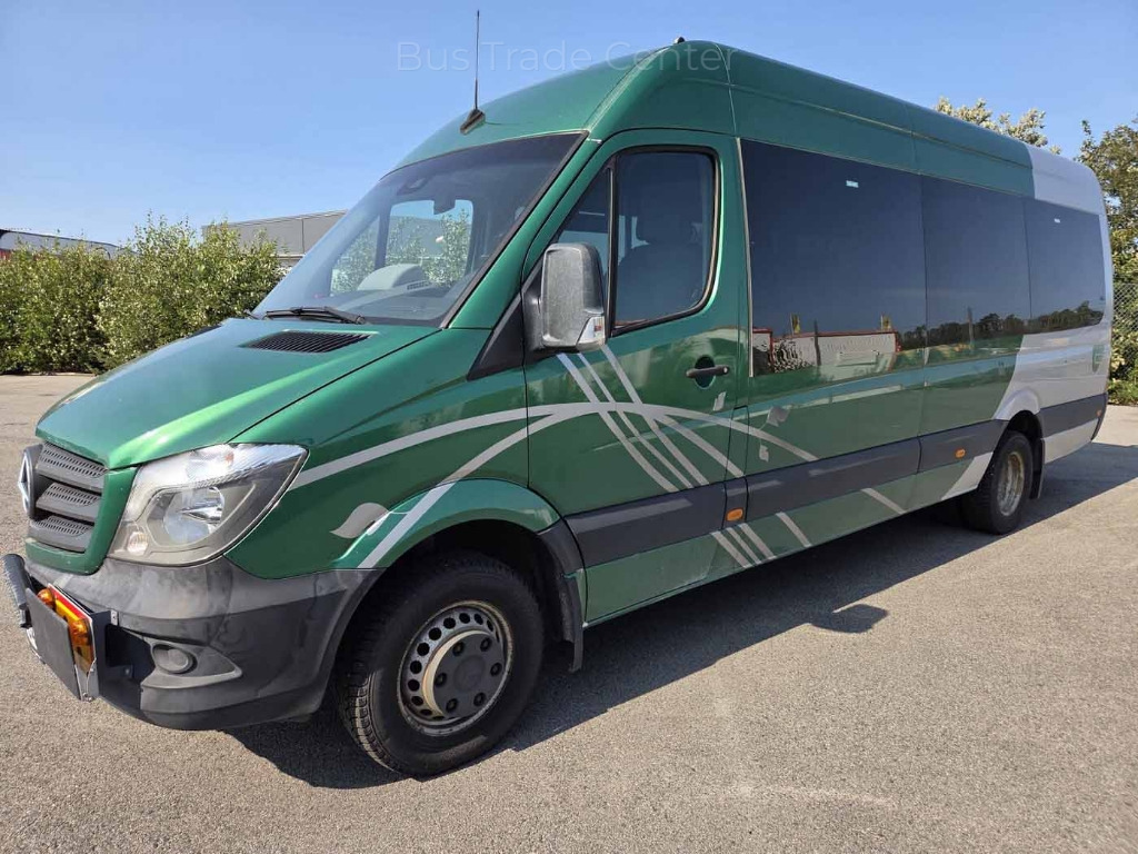 MERCEDES SPRINTER 516CDI Automet - Väikebuss, Mikrobuss: pilt 4 MERCEDES SPRINTER 516CDI Automet - Väikebuss, Mikrobuss: pilt 4