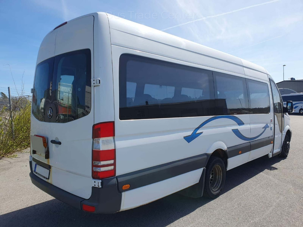 MERCEDES SPRINTER 516CDI EVM // 2 units - Väikebuss, Mikrobuss: pilt 3 MERCEDES SPRINTER 516CDI EVM // 2 units - Väikebuss, Mikrobuss: pilt 3