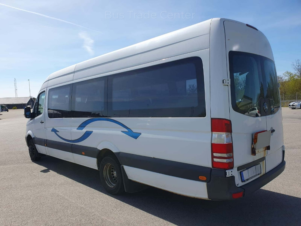 MERCEDES SPRINTER 516CDI EVM // 2 units - Väikebuss, Mikrobuss: pilt 4 MERCEDES SPRINTER 516CDI EVM // 2 units - Väikebuss, Mikrobuss: pilt 4