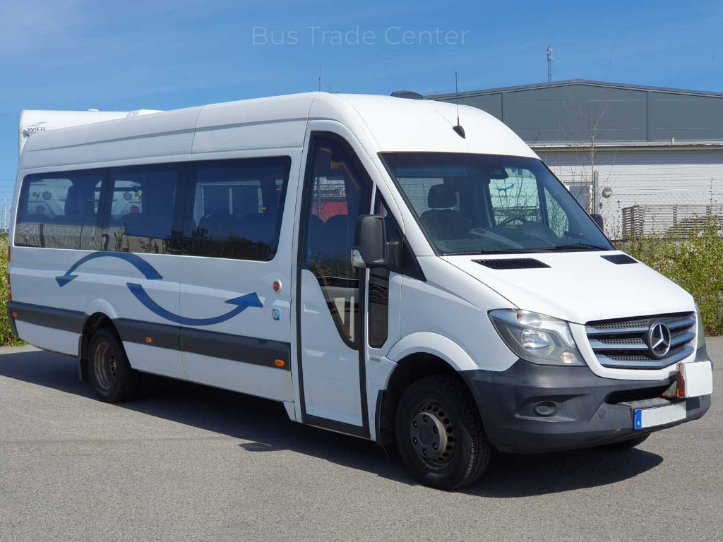 MERCEDES SPRINTER 516CDI EVM // 2 units - Väikebuss, Mikrobuss: pilt 1 MERCEDES SPRINTER 516CDI EVM // 2 units - Väikebuss, Mikrobuss: pilt 1