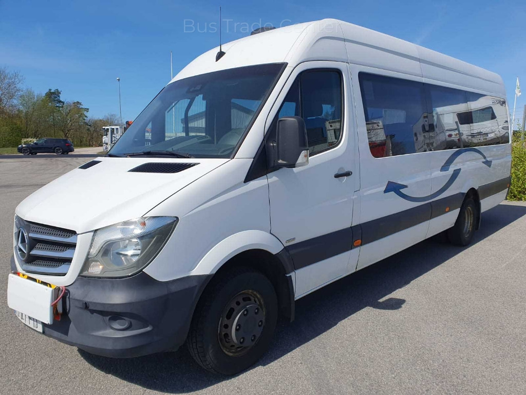MERCEDES SPRINTER 516CDI EVM // 2 units - Väikebuss, Mikrobuss: pilt 2 MERCEDES SPRINTER 516CDI EVM // 2 units - Väikebuss, Mikrobuss: pilt 2
