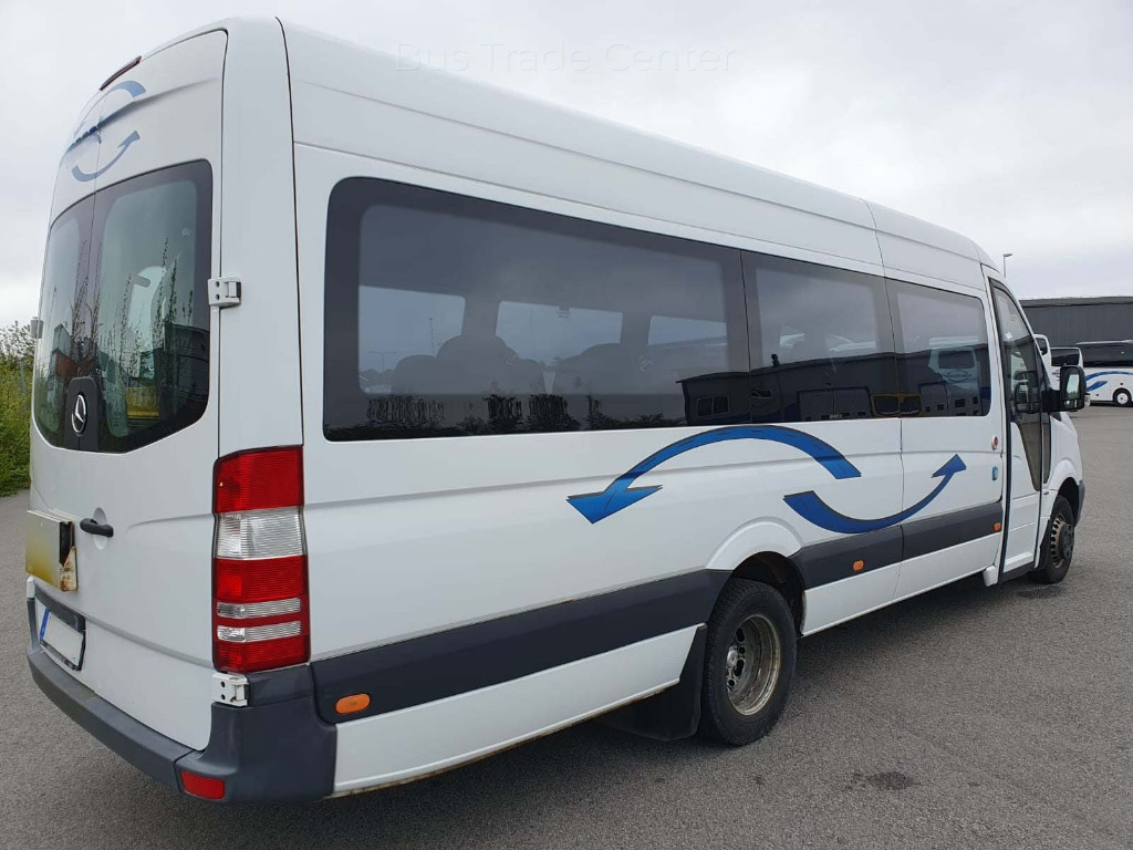 MERCEDES SPRINTER 516CDI EVM // hc lift - Väikebuss, Mikrobuss: pilt 2 MERCEDES SPRINTER 516CDI EVM // hc lift - Väikebuss, Mikrobuss: pilt 2