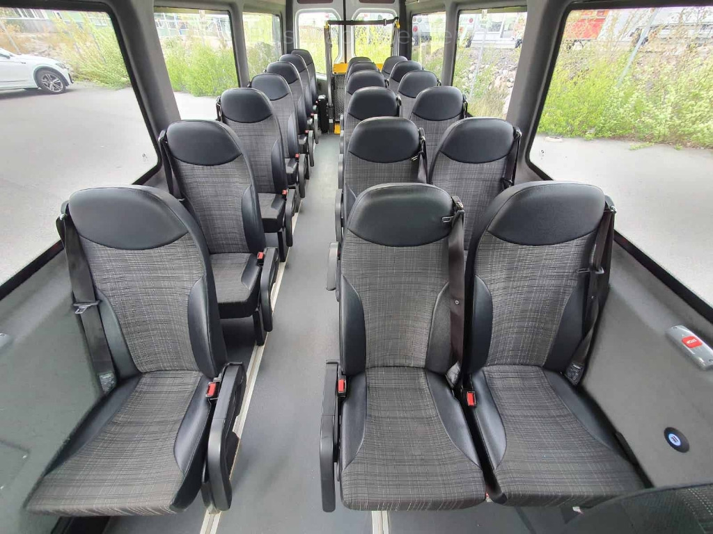 MERCEDES SPRINTER 516CDI EVM // hc lift - Väikebuss, Mikrobuss: pilt 5 MERCEDES SPRINTER 516CDI EVM // hc lift - Väikebuss, Mikrobuss: pilt 5