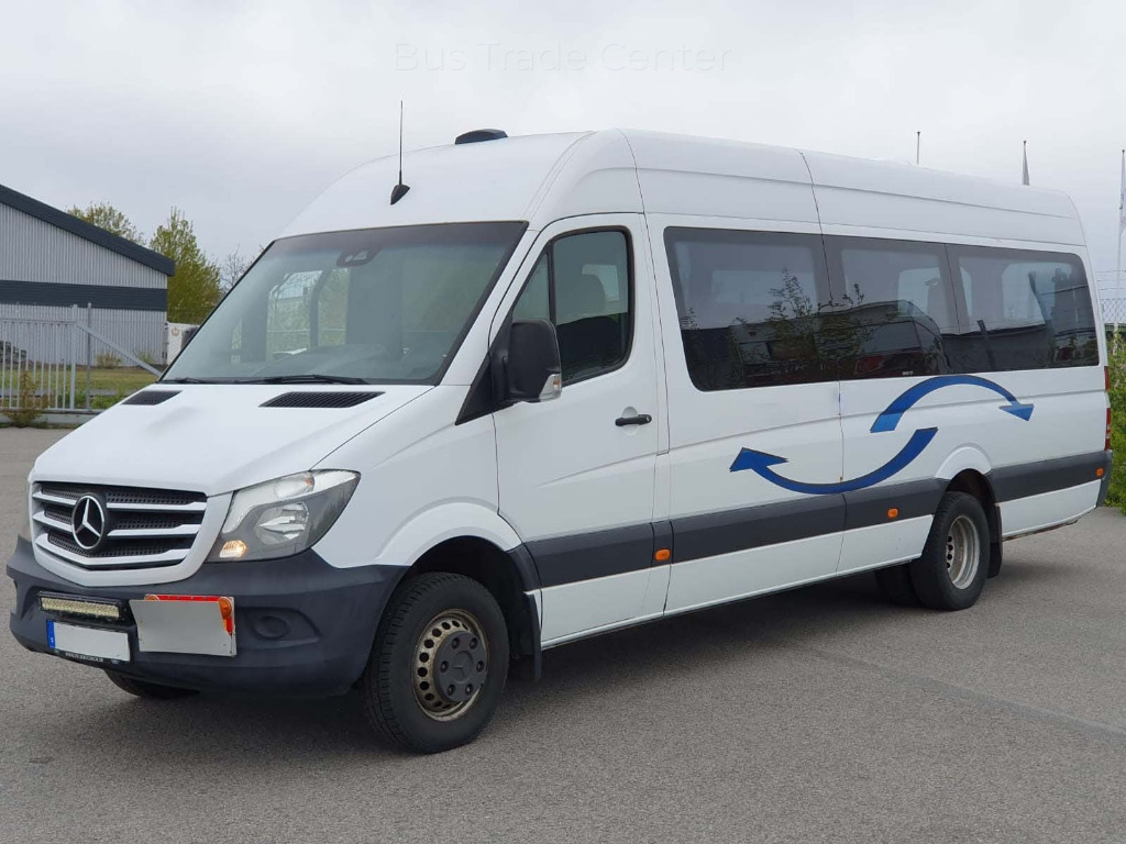 MERCEDES SPRINTER 516CDI EVM // hc lift - Väikebuss, Mikrobuss: pilt 4 MERCEDES SPRINTER 516CDI EVM // hc lift - Väikebuss, Mikrobuss: pilt 4