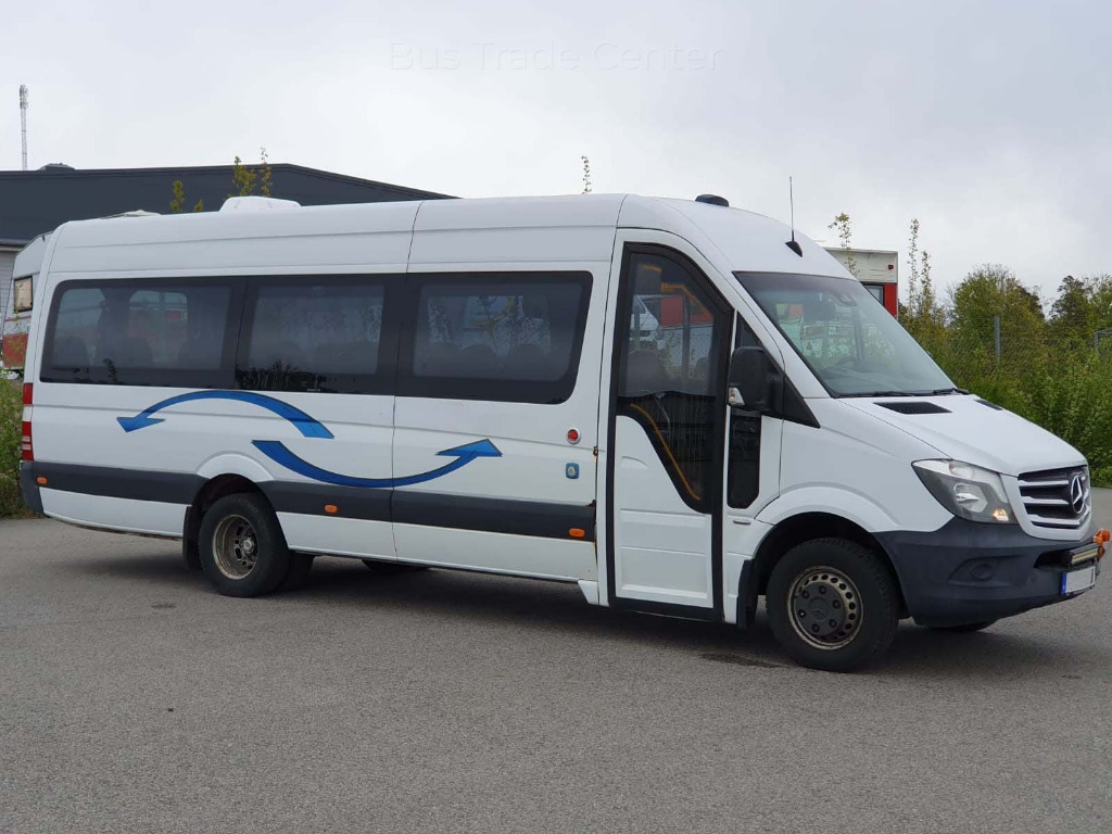 MERCEDES SPRINTER 516CDI VDL // 2 units with hc lift - Väikebuss, Mikrobuss: pilt 1 MERCEDES SPRINTER 516CDI VDL // 2 units with hc lift - Väikebuss, Mikrobuss: pilt 1