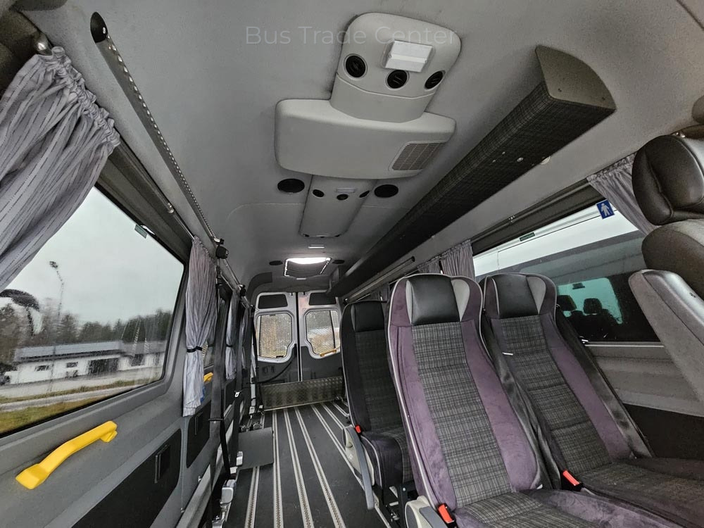 MERCEDES SPRINTER 519 CDI KAROSSERIVERKEN - Väikebuss, Mikrobuss: pilt 5 MERCEDES SPRINTER 519 CDI KAROSSERIVERKEN - Väikebuss, Mikrobuss: pilt 5