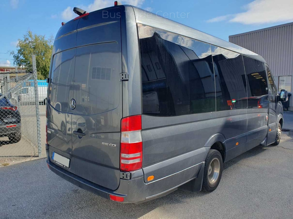 MERCEDES SPRINTER ALTAS 516 - Väikebuss, Mikrobuss: pilt 2 MERCEDES SPRINTER ALTAS 516 - Väikebuss, Mikrobuss: pilt 2