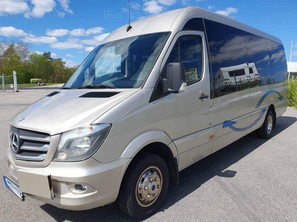 MERCEDES SPRINTER ALTAS 516CDI - Väikebuss, Mikrobuss: pilt 4 MERCEDES SPRINTER ALTAS 516CDI - Väikebuss, Mikrobuss: pilt 4