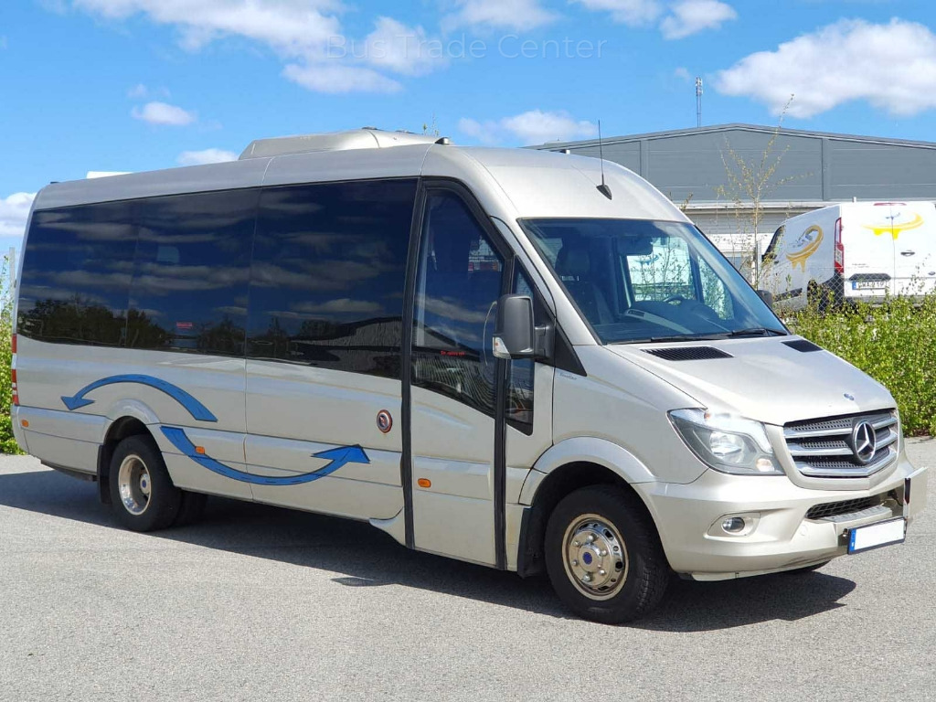 MERCEDES SPRINTER ALTAS 516CDI - Väikebuss, Mikrobuss: pilt 1 MERCEDES SPRINTER ALTAS 516CDI - Väikebuss, Mikrobuss: pilt 1
