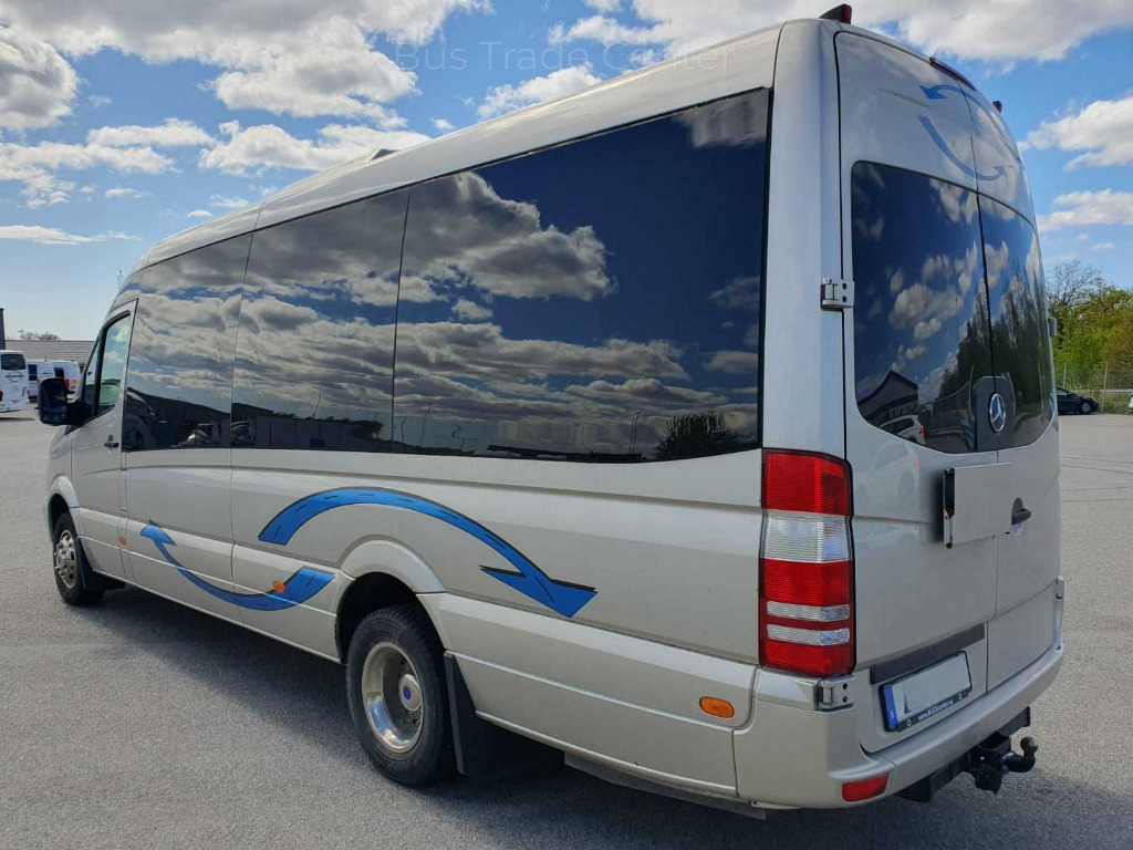 MERCEDES SPRINTER ALTAS 516CDI - Väikebuss, Mikrobuss: pilt 3 MERCEDES SPRINTER ALTAS 516CDI - Väikebuss, Mikrobuss: pilt 3