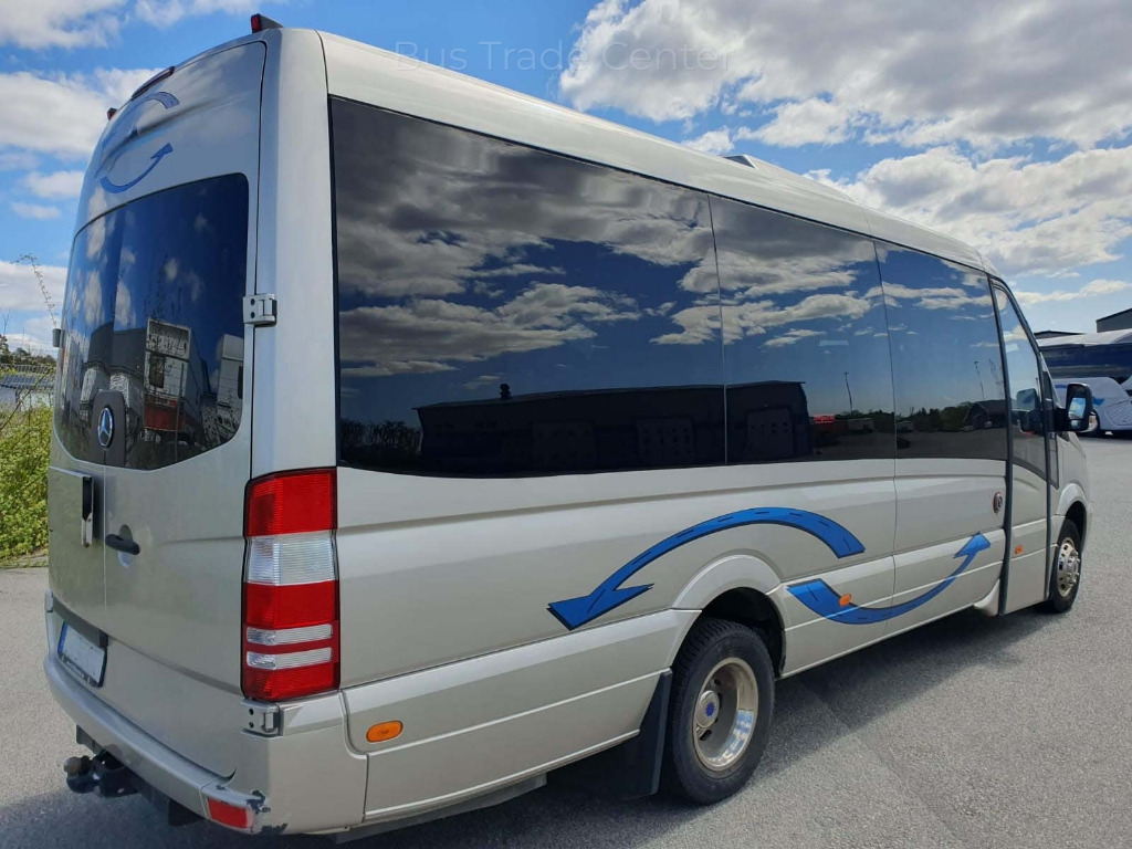 MERCEDES SPRINTER ALTAS 516CDI - Väikebuss, Mikrobuss: pilt 2 MERCEDES SPRINTER ALTAS 516CDI - Väikebuss, Mikrobuss: pilt 2