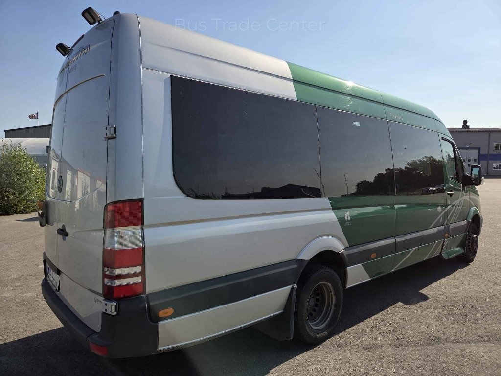 MERCEDES SPRINTER AUTOMET 516CDI // 3 units - Väikebuss, Mikrobuss: pilt 5 MERCEDES SPRINTER AUTOMET 516CDI // 3 units - Väikebuss, Mikrobuss: pilt 5