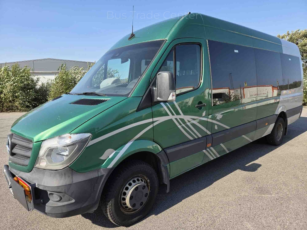 MERCEDES SPRINTER AUTOMET 516CDI // 3 units - Väikebuss, Mikrobuss: pilt 3 MERCEDES SPRINTER AUTOMET 516CDI // 3 units - Väikebuss, Mikrobuss: pilt 3