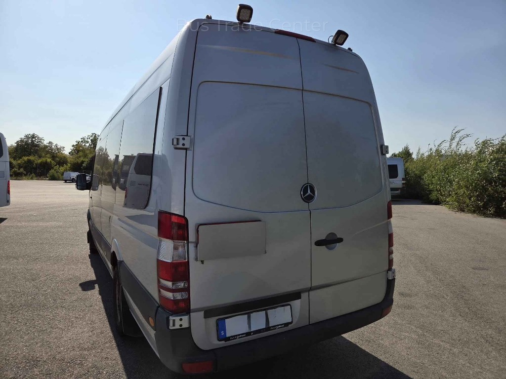 MERCEDES SPRINTER AUTOMET 516CDI // 3 units - Väikebuss, Mikrobuss: pilt 4 MERCEDES SPRINTER AUTOMET 516CDI // 3 units - Väikebuss, Mikrobuss: pilt 4