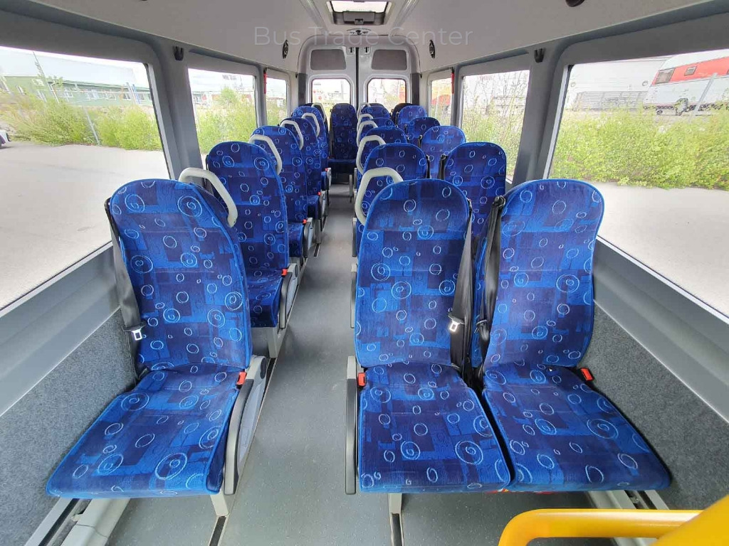 MERCEDES SPRINTER Universals 516CDI - Väikebuss, Mikrobuss: pilt 5 MERCEDES SPRINTER Universals 516CDI - Väikebuss, Mikrobuss: pilt 5