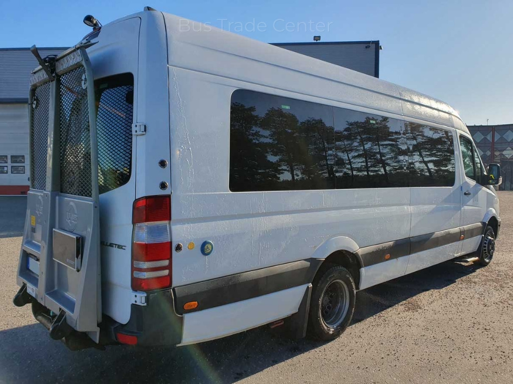 MERCEDES Sprinter 516 CDI 906BB50 - Väikebuss, Mikrobuss: pilt 2 MERCEDES Sprinter 516 CDI 906BB50 - Väikebuss, Mikrobuss: pilt 2