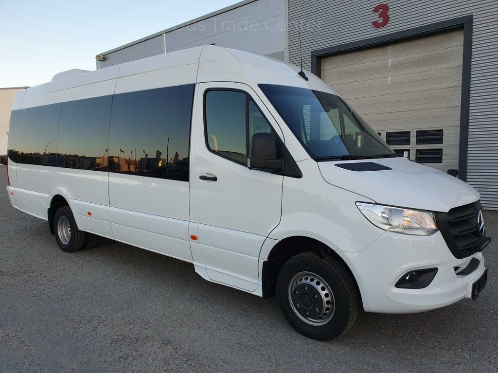MERCEDES Sprinter VBI 519 CDI / Ny buss - Väikebuss, Mikrobuss: pilt 1 MERCEDES Sprinter VBI 519 CDI / Ny buss - Väikebuss, Mikrobuss: pilt 1